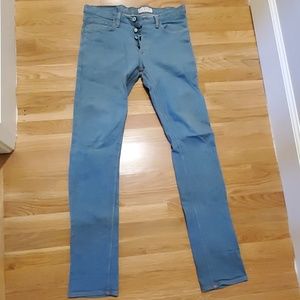 Gustin Jeans raw selvedge